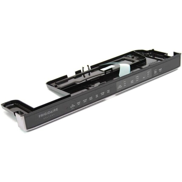 Electrolux Home Products 807545704 Frigidaire Dishwasher Console Assembly 807545704 - main